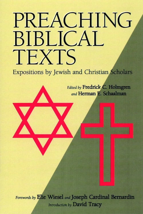 Cover of Preaching Biblical Texts