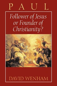 Cover of Paul