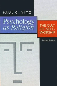 Cover of Psychology as Religion