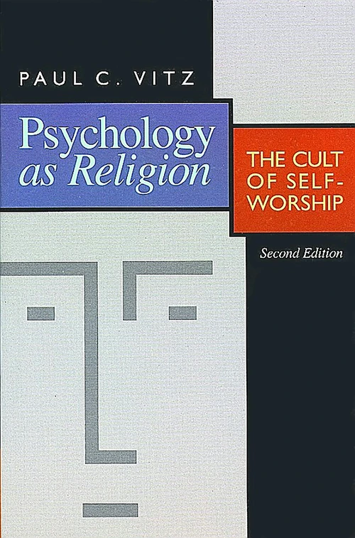 Cover of Psychology as Religion