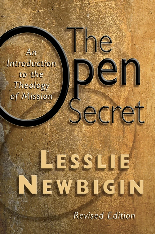 Cover of The Open Secret