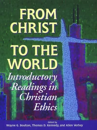 Cover of From Christ to the World
