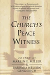 Cover of The Church's Peace Witness