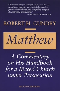 Cover of Matthew