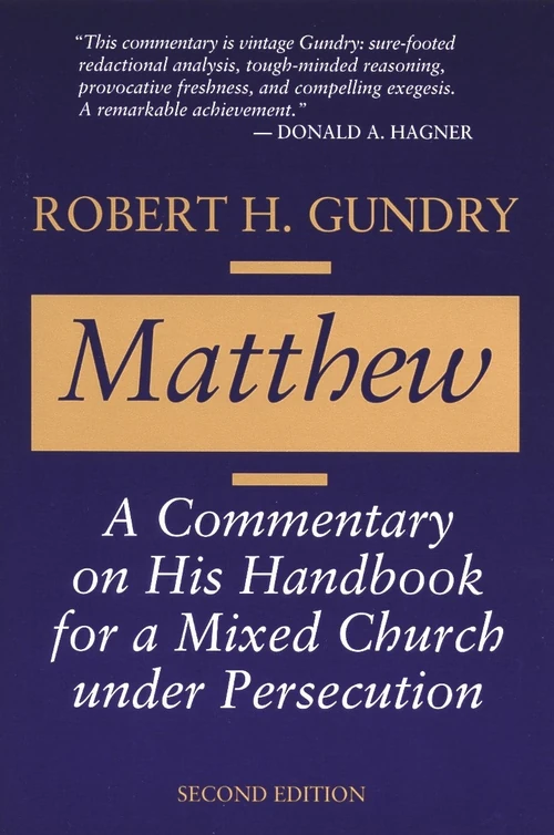 Cover of Matthew