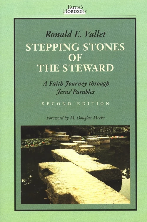 Cover of Stepping Stones of the Steward