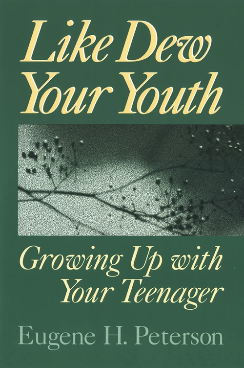 Cover of Like Dew Your Youth