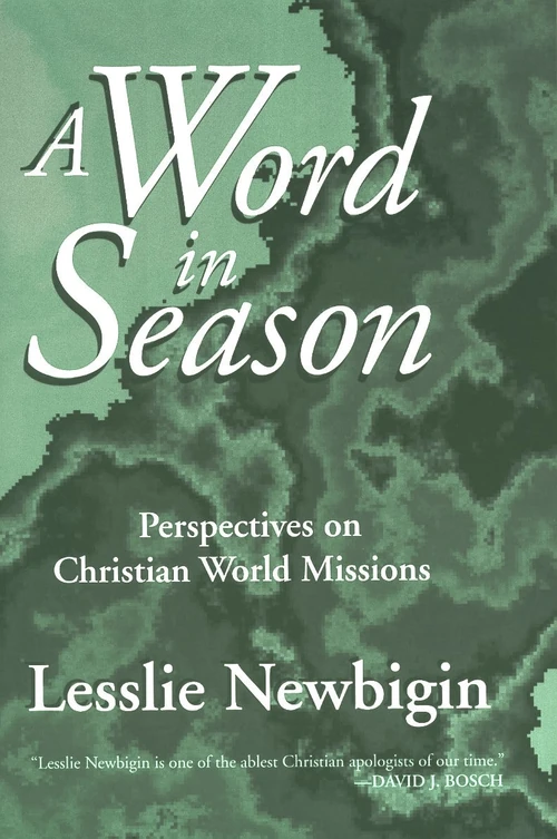 Cover of A Word in Season