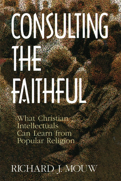 Cover of Consulting the Faithful
