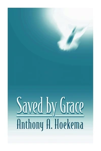 Cover of Saved by Grace