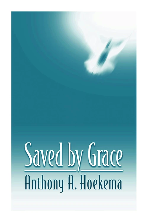 Cover of Saved by Grace