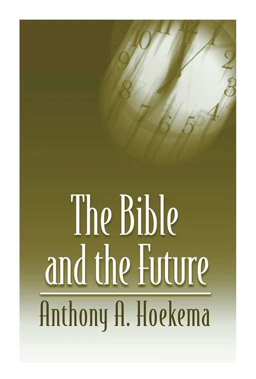 Cover of The Bible and the Future