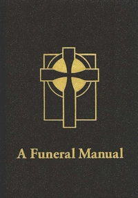 Cover of A Funeral Manual