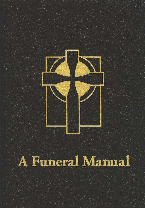 Cover of A Funeral Manual