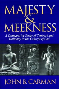 Cover of Majesty and Meekness