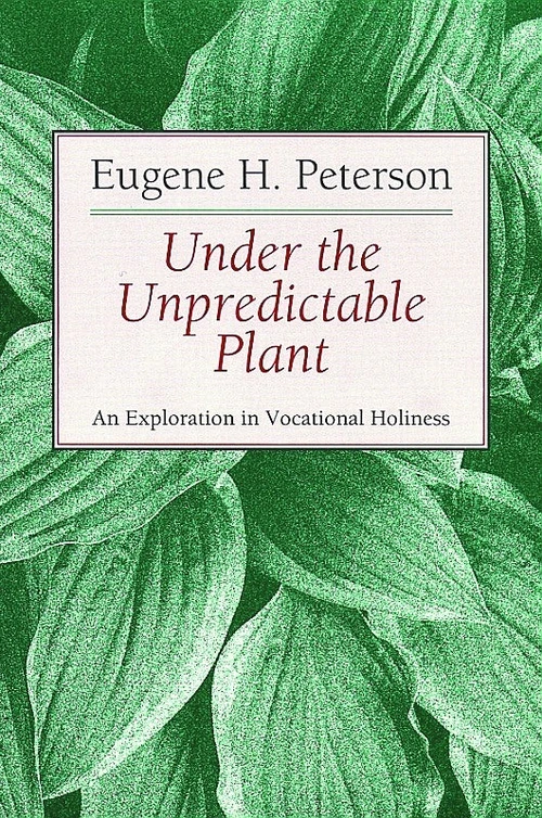Cover of Under the Unpredictable Plant