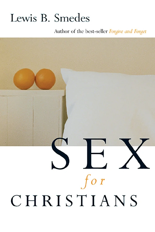Cover of Sex for Christians