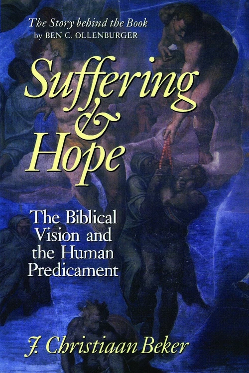 Cover of Suffering and Hope