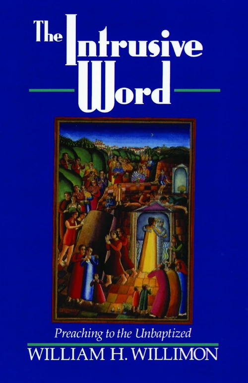 Cover of The Intrusive Word