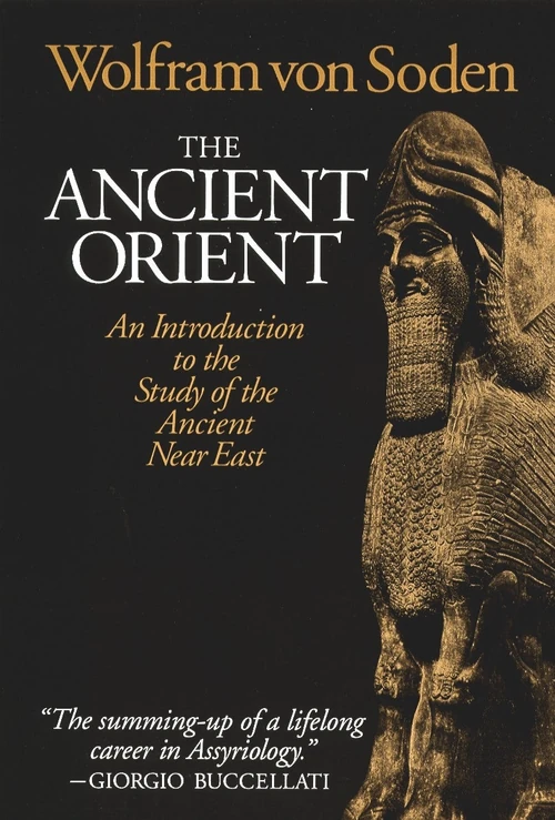 Cover of The Ancient Orient