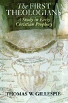Cover of The First Theologians