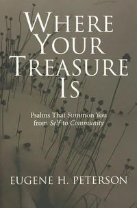 Cover of Where Your Treasure Is