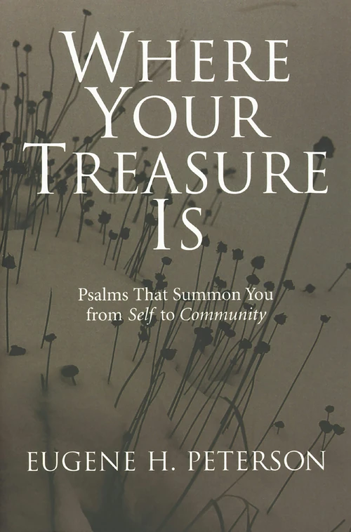 Cover of Where Your Treasure Is