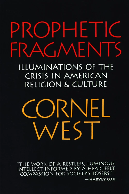 Cover of Prophetic Fragments