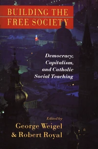 Cover of Building the Free Society