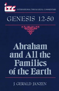 Cover of Genesis 12-50