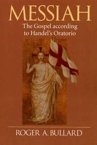 Cover of Messiah