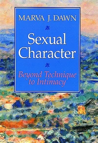 Cover of Sexual Character