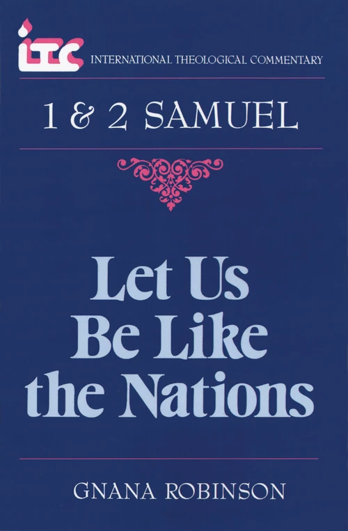 Cover of 1 & 2 Samuel