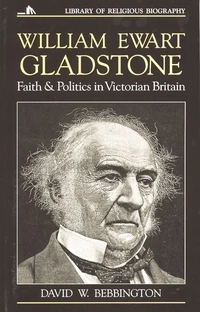 Cover of William Ewart Gladstone