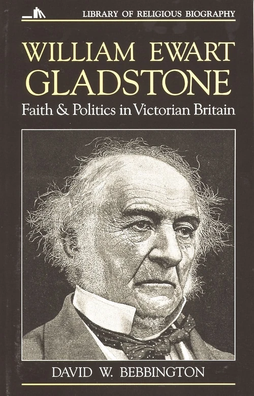 Cover of William Ewart Gladstone