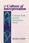 Cover of The Culture of Interpretation
