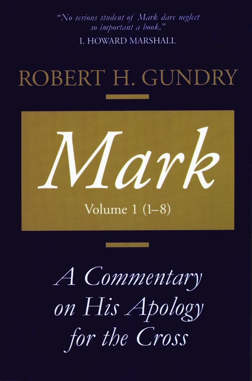 Cover of Mark