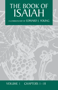 Cover of The Book of Isaiah, Volume 1