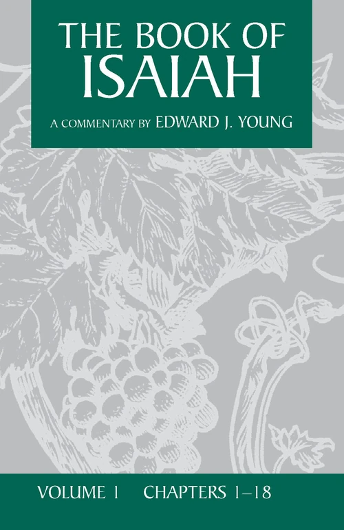 Cover of The Book of Isaiah, Volume 1