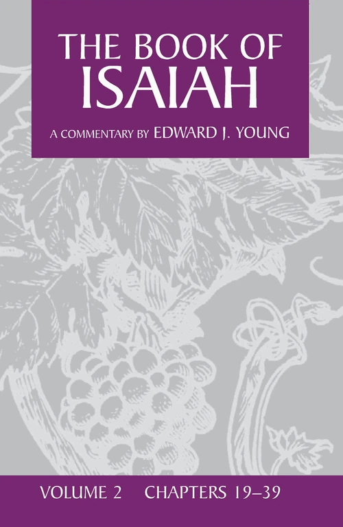 Cover of The Book of Isaiah, Volume 2
