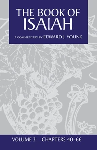 Cover of The Book of Isaiah, Volume 3