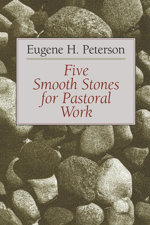 Cover of Five Smooth Stones for Pastoral Work