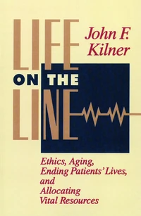 Cover of Life on the Line