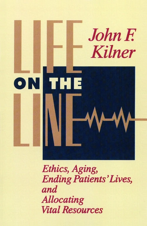 Cover of Life on the Line