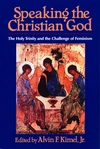 Cover of Speaking the Christian God