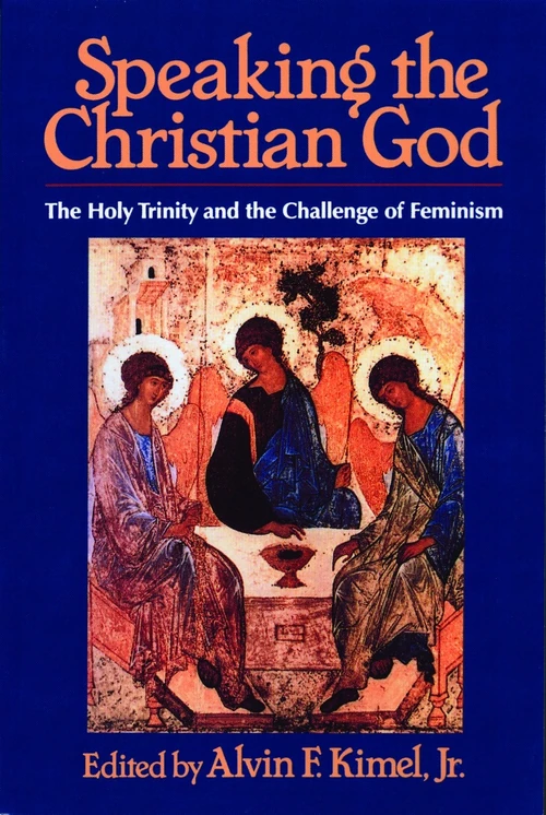 Cover of Speaking the Christian God