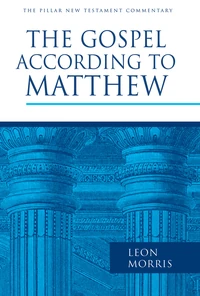 Cover of The Gospel according to Matthew