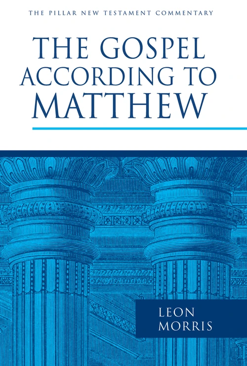Cover of The Gospel according to Matthew