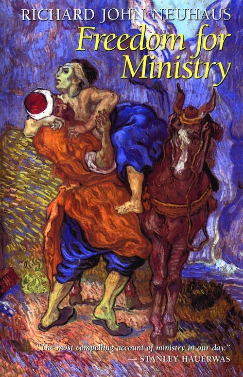 Cover of Freedom for Ministry, rev. ed.