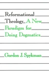 Cover of Reformational Theology